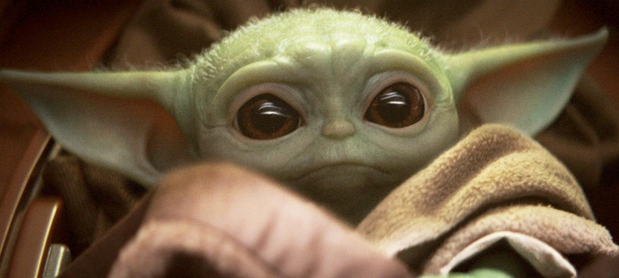 Fabricação de bonecos do Baby Yoda deve atrasar devido ao coronavírus