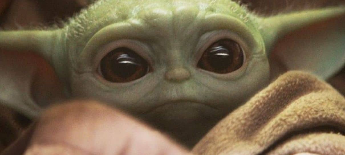The Mandalorian | Agora você pode morder o Baby Yoda (ou a versão waffle dele)