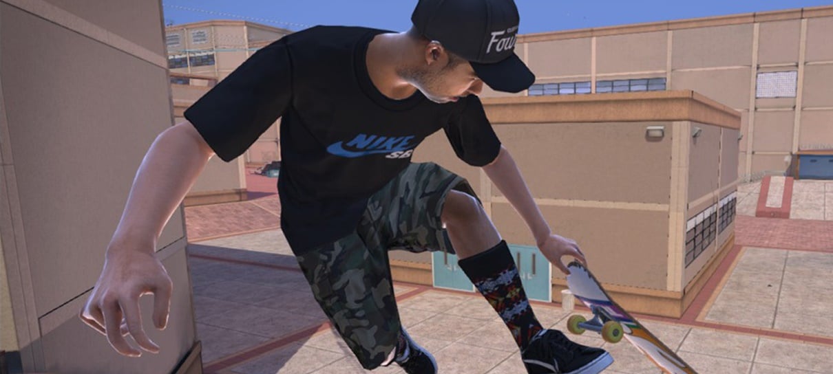 Banda sugere que novo jogo de Tony Hawk está em desenvolvimento