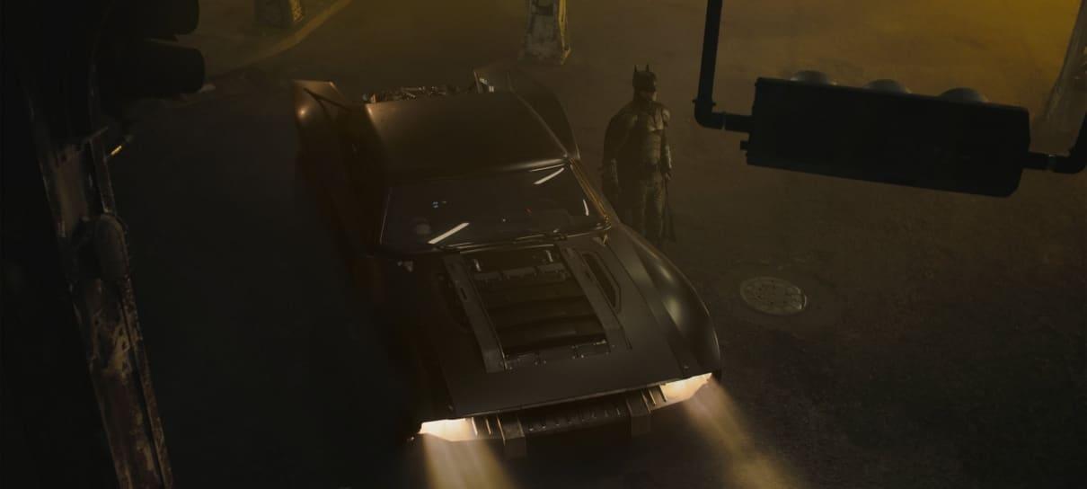 The Batman | Novo batmóvel pode ter sido inspirado em HQ dos anos 1980
