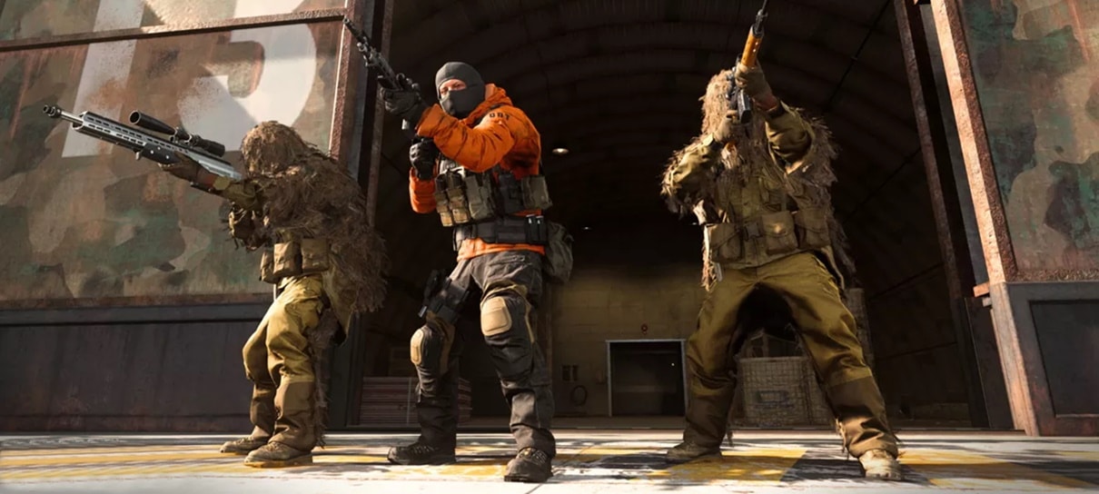 Battle Royale de Call of Duty terá suporte para 200 jogadores em breve