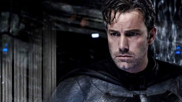 Ben Affleck brinca com a possibilidade de viver o Batman em 20 anos: 