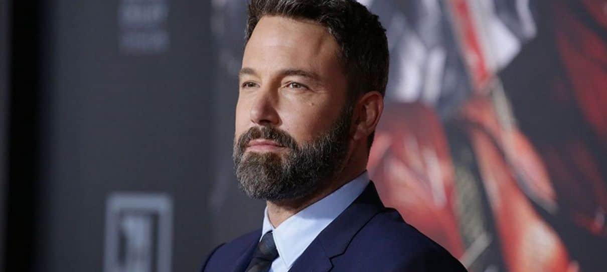 McDonald's Monopoly | Ben Affleck afirma que o filme ainda está em desenvolvimento