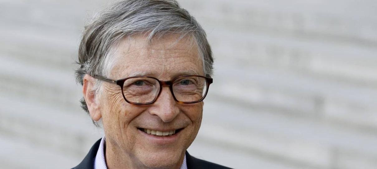 Bill Gates deixa a diretoria da Microsoft para se dedicar à filantropia