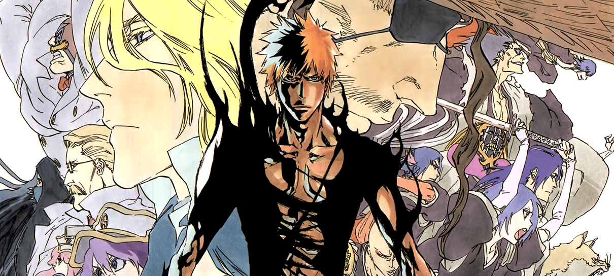 BLEACH: Data de estreia dos novos episódios é revelada (AT)