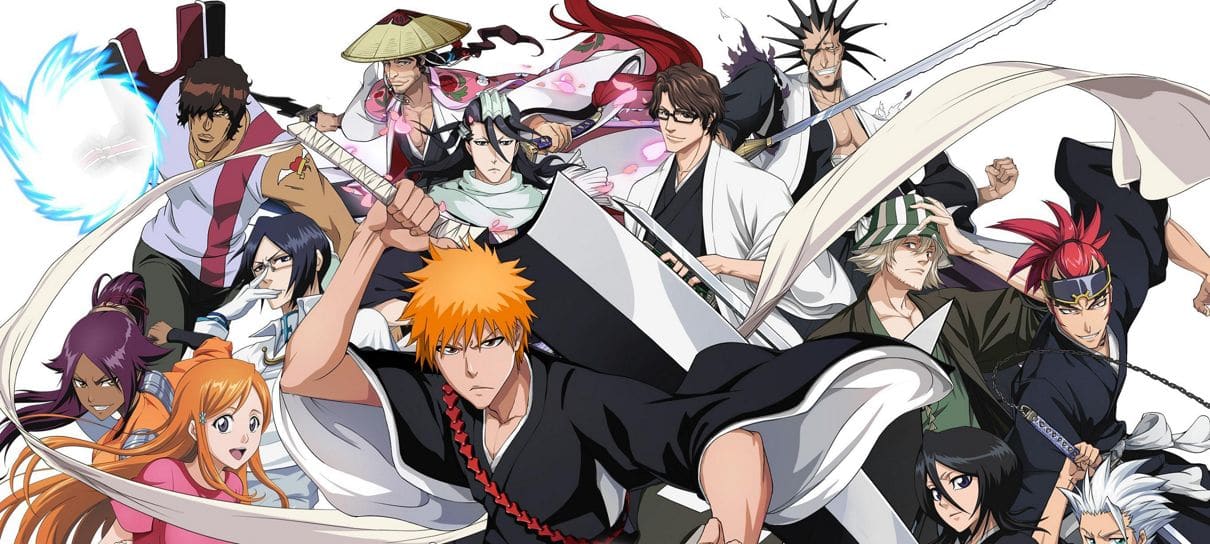 Bleach: Immortal Soul já está disponível gratuitamente e em português