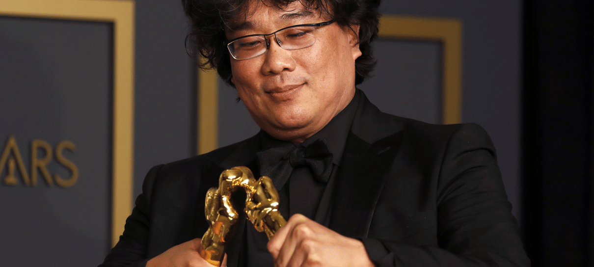 Bong Joon-ho, diretor de Parasita, quer fazer um filme musical
