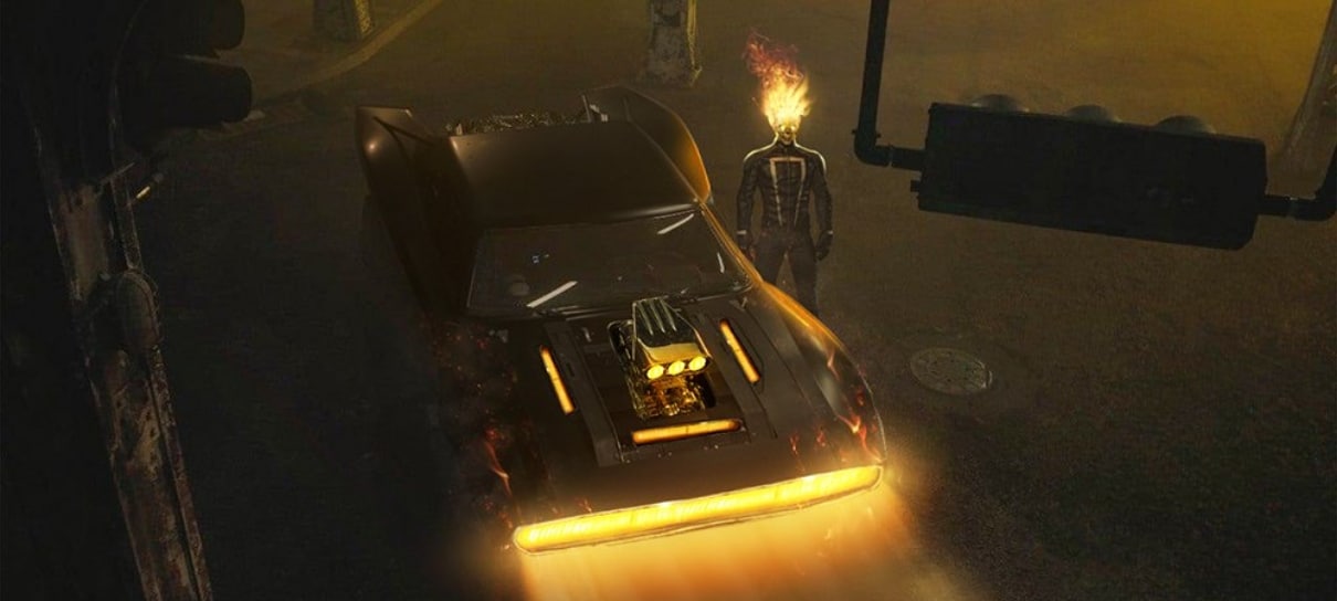 Bosslogic imagina o novo batmóvel de vários jeitos e com diferentes personagens