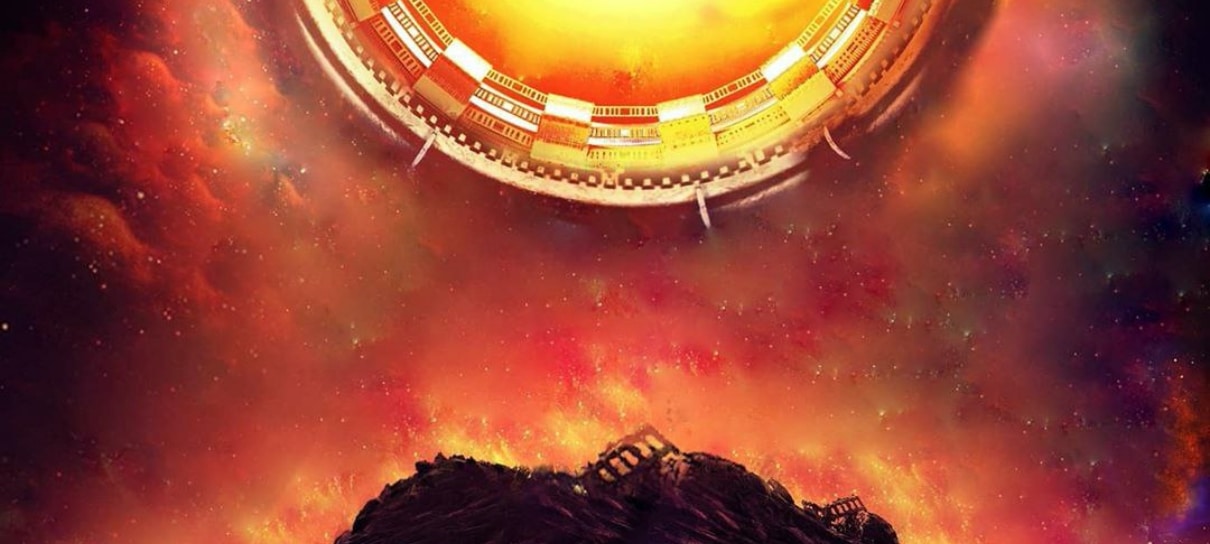 Bosslogic imagina pôsteres de filmes em tempos de isolamento social