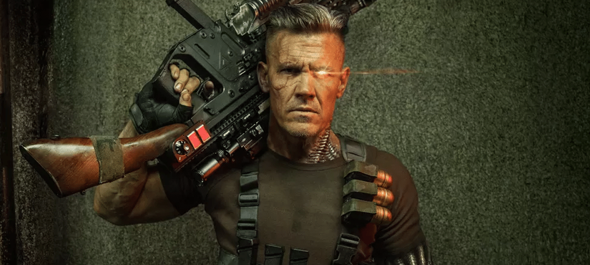 Criador de Deadpool afirma que Josh Brolin quer continuar sendo Cable no MCU
