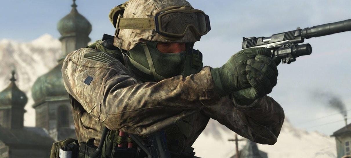 Call of Duty: Warzone | Battle Royale gratuito ultrapassa 30 milhões de jogadores