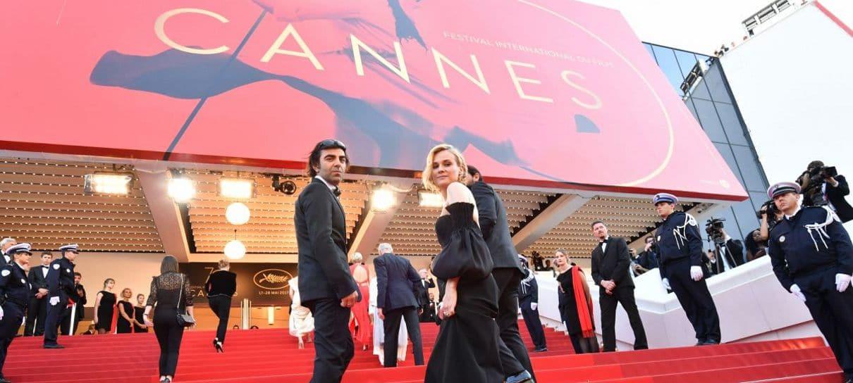 Festival de Cinema de Cannes 2020 é adiado devido ao coronavírus