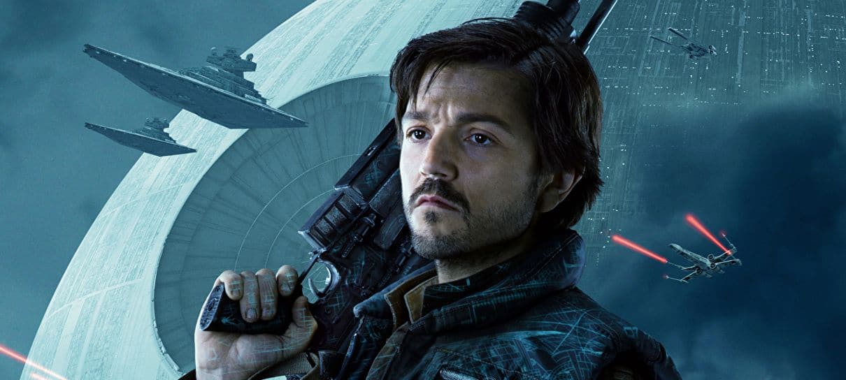 Star Wars: Cassian Andor recruta o seu elenco