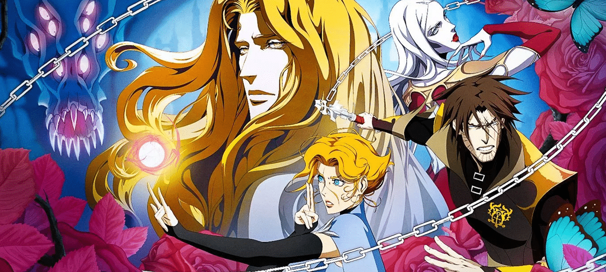 Castlevania | Quarta temporada da animação é confirmada