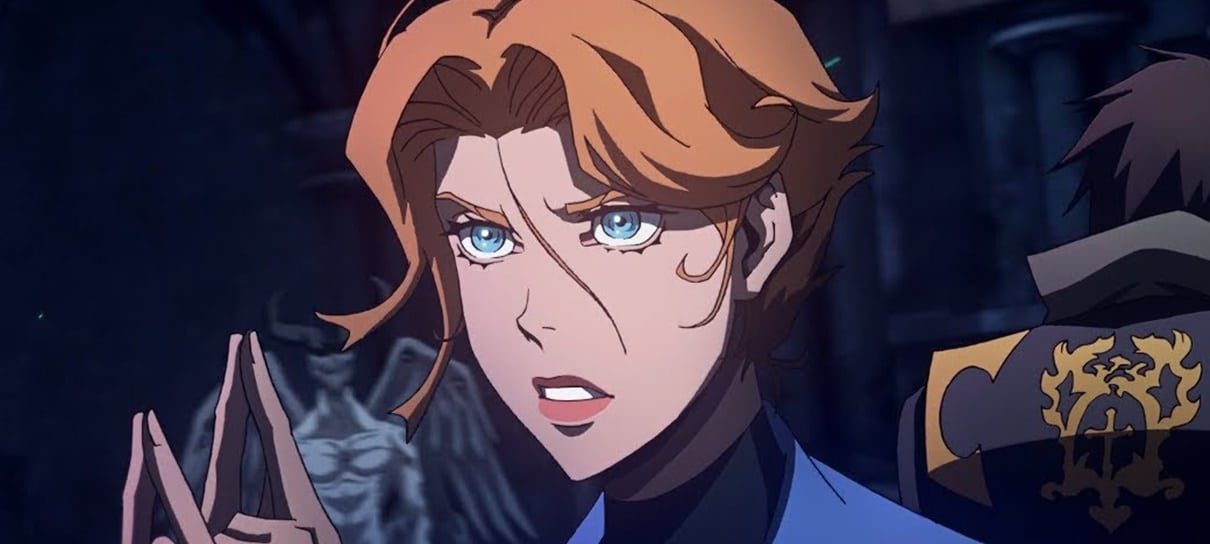 Castlevania | Diretor da 3ª temporada revela esboço das animações de cena de luta