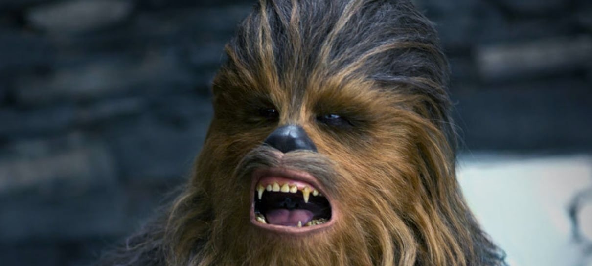 Star Wars: A Ascensão Skywalker | Encontro de Chewbacca e Kylo Ren é revelado em livro