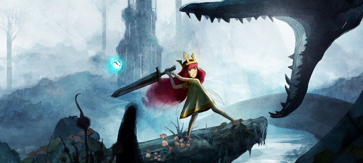 Child of Light está gratuito para PC