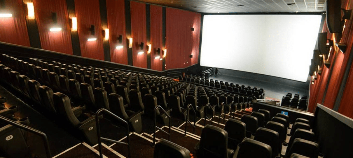 Cinemark anuncia plano de demissão voluntária no RJ por conta de pandemia