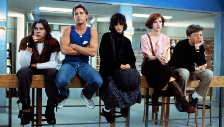 Clube dos Cinco chega na Netflix em abril