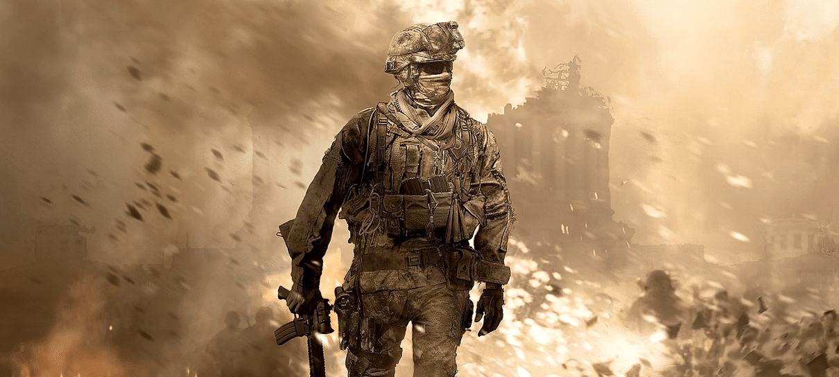 Call of Duty: Modern Warfare 2 aparece em lista de classificação indicativa