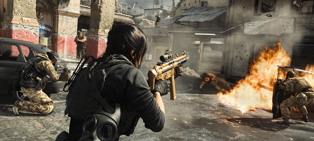 Call of Duty: Warzone, battle royale de Modern Warfare, será gratuito