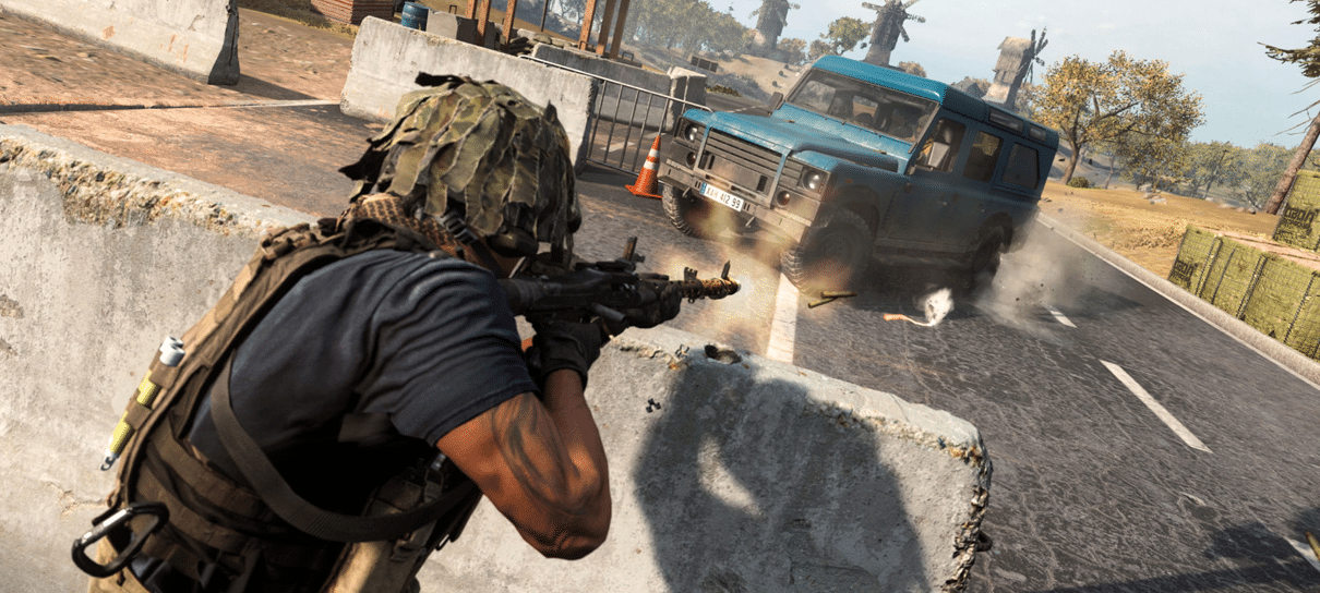 Call of Duty: Warzone implementa modo solo