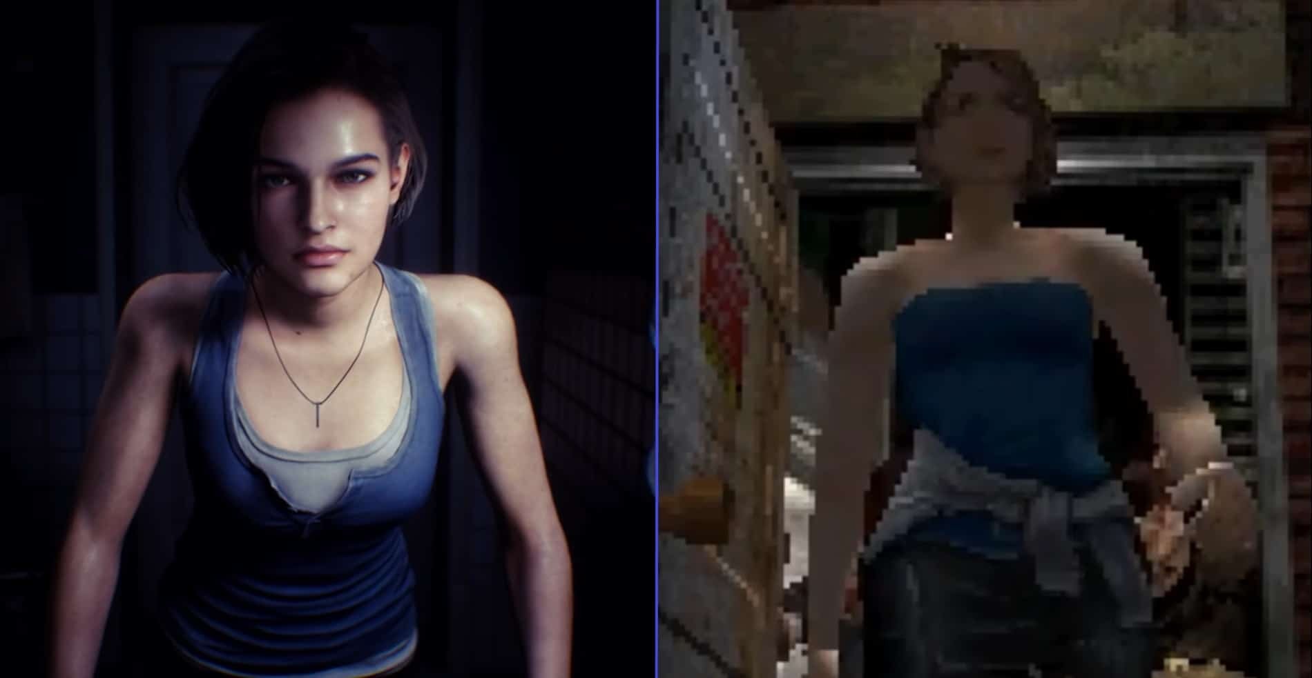 resident evil 3 jill valentine