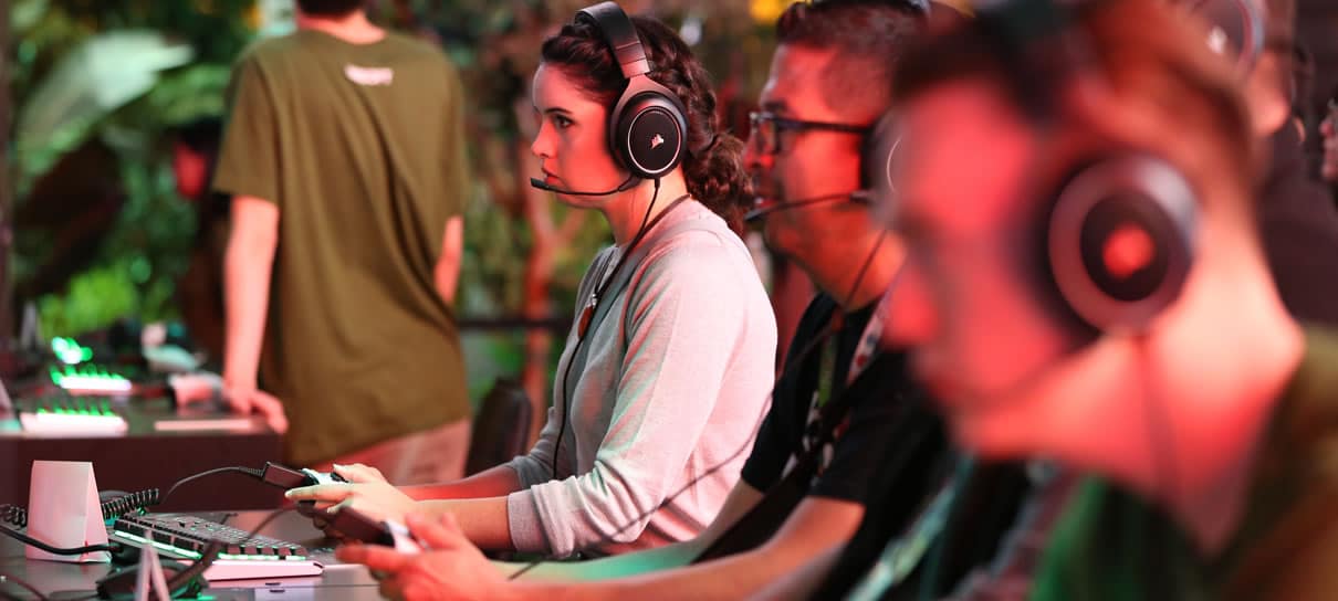 Pico de jogadores online, sinal aberto nas TVs e outras medidas geradas pelo coronavírus