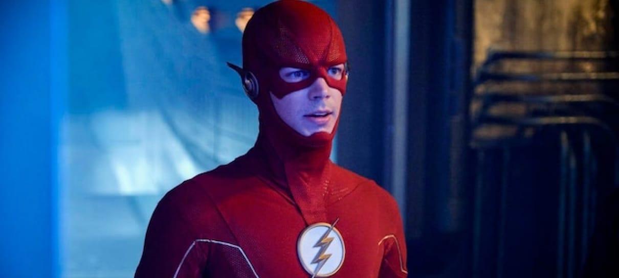 CW reprisará episódios de The Flash e Legends of Tomorrow nos EUA