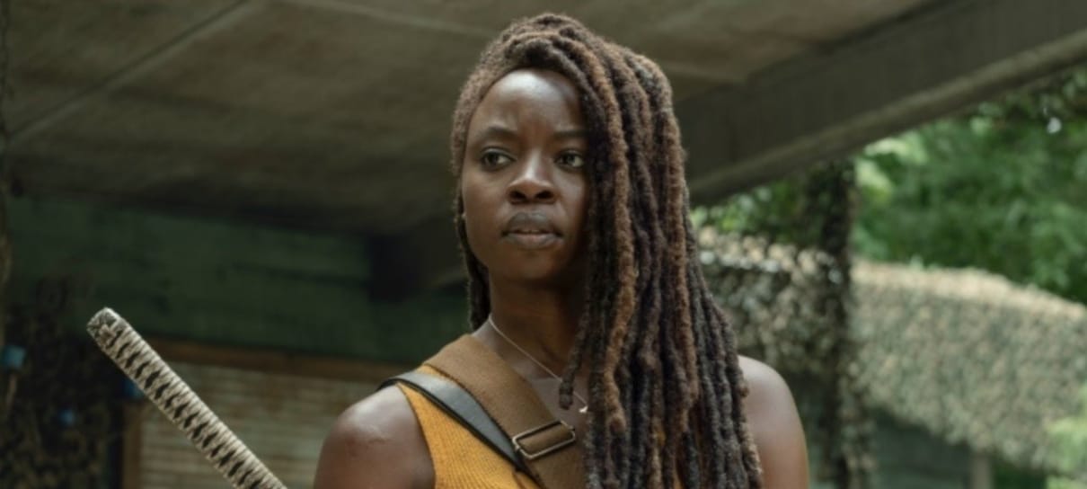 The Walking Dead | Danai Gurira conta de pegadinha que sofreu na despedida da série