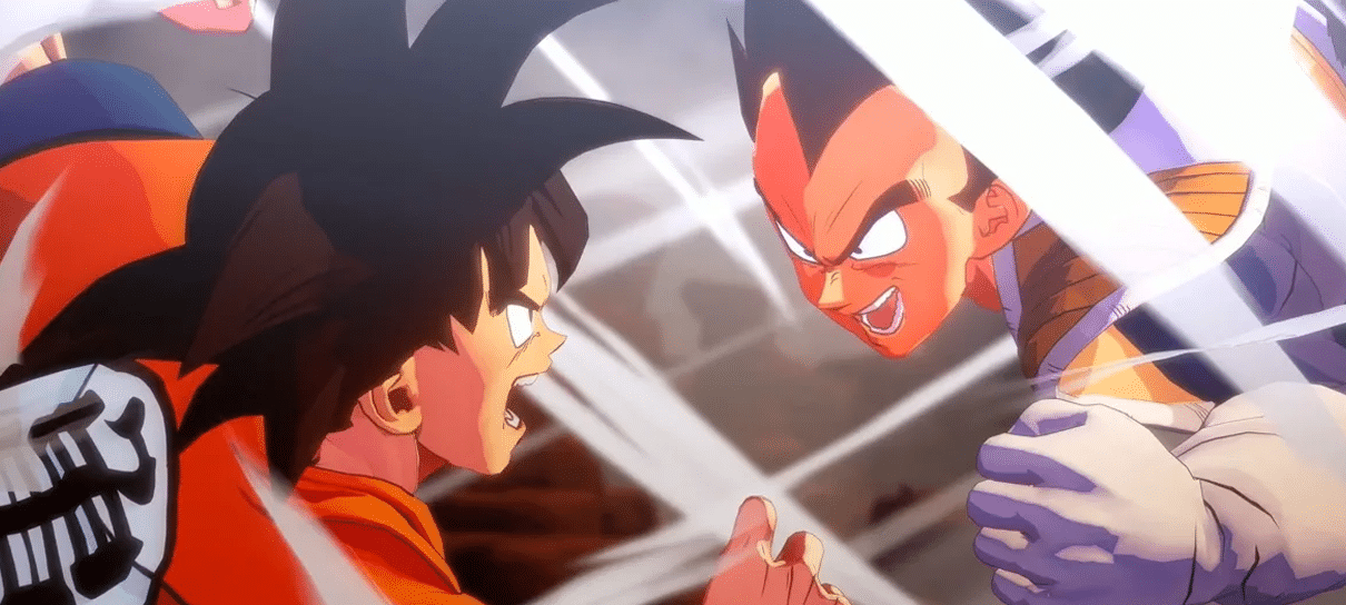 Dragon Ball Z: Kakarot foi o jogo mais vendido de janeiro nos