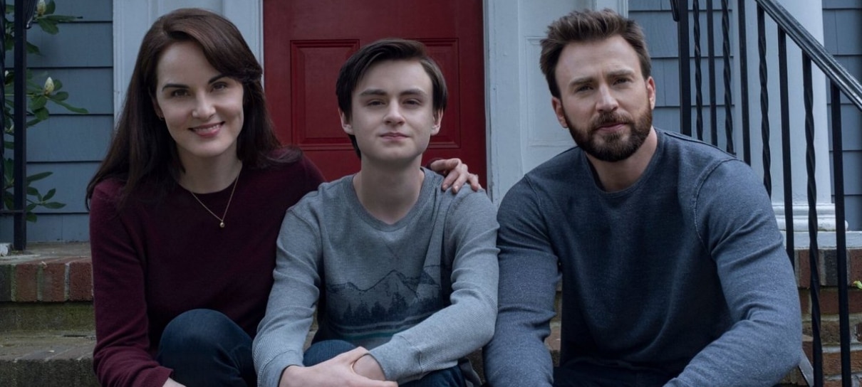 Defending Jacob | Série estrelada por Chris Evans ganha trailer tenso