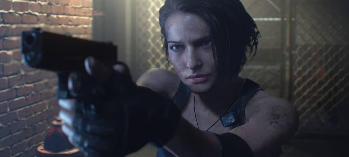 Demo gratuita de Resident Evil 3 chega na próxima quinta-feira (19)