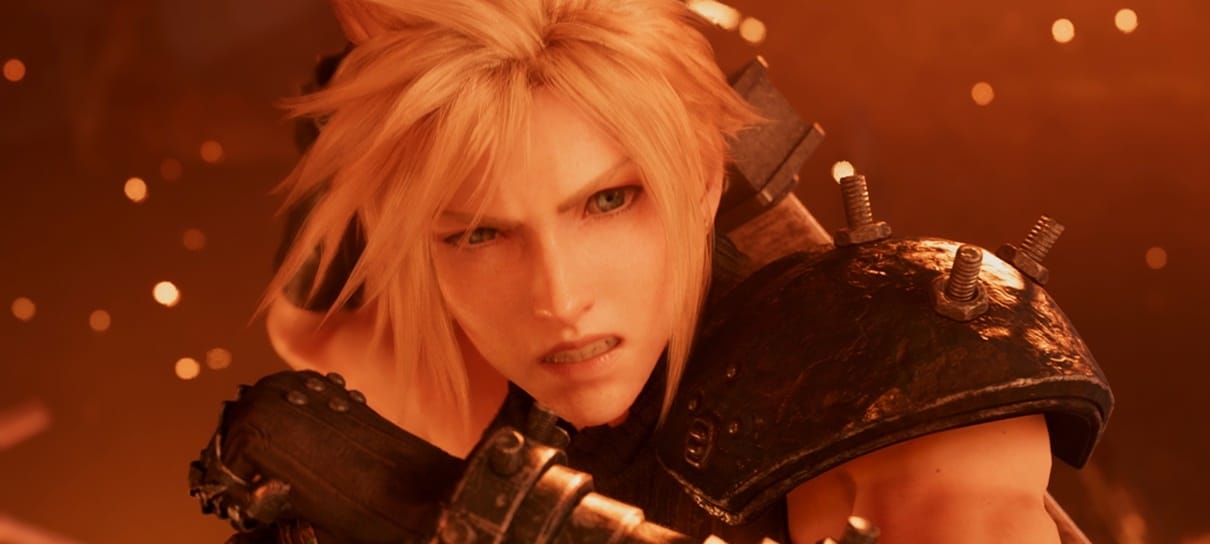 Demo gratuita do remake de Final Fantasy VII está disponível para PlayStation 4