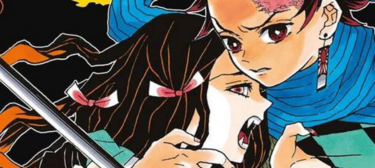 NEZUKO VOLTA A SER HUMANA EM DEMON SLAYER 3 TEMPORADA