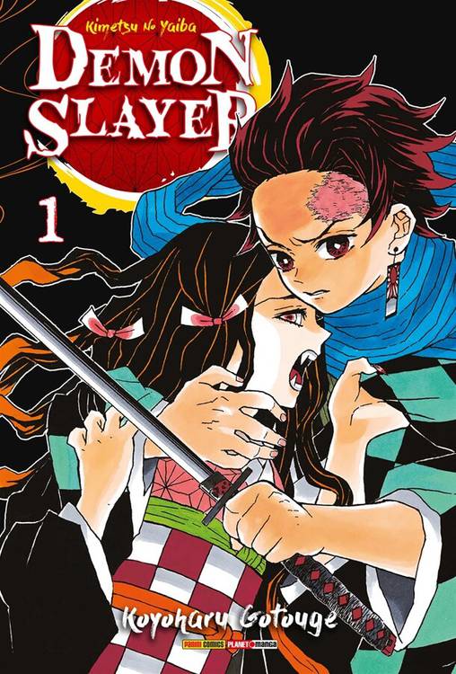 Chega ao fim mangá de Demon Slayer – POPZONE