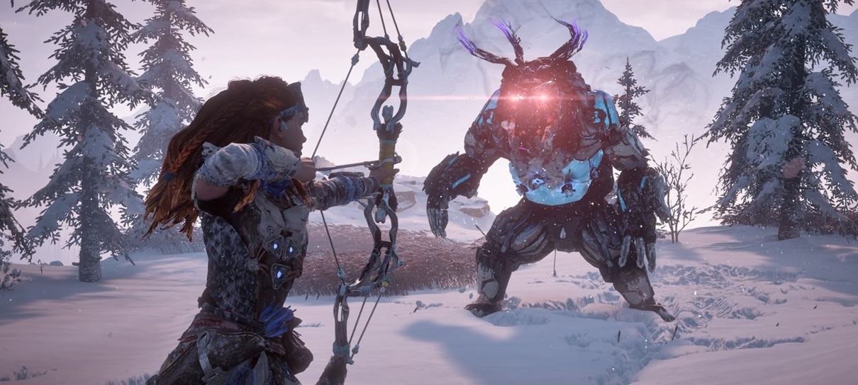 Desenvolvedor de Horizon Zero Dawn responde às críticas pelo jogo deixar de ser exclusivo