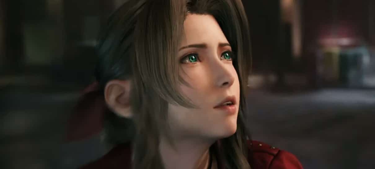 Diretor de combate do Final Fantasy VII Remake espera melhorar a