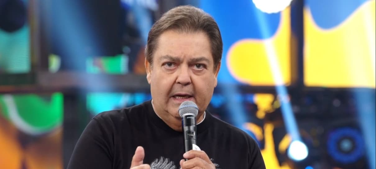 Domingão do Faustão não terá plateia pela primeira vez em 31 anos por causa do coronavírus