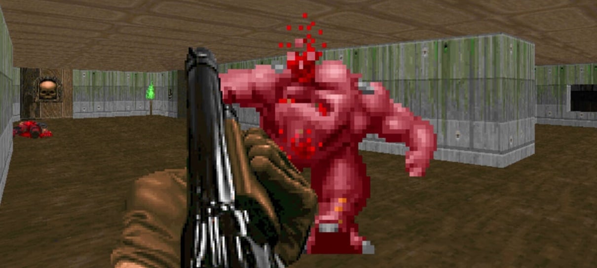 DOOM 64 | Versão que será relançada terá capítulo inédito