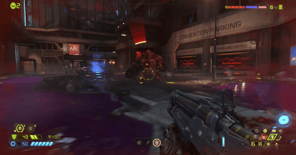doom eternal review