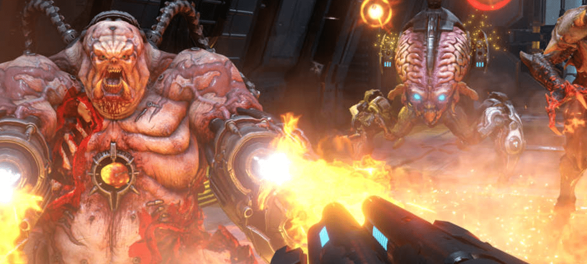 Requisitos PC de Doom Eternal