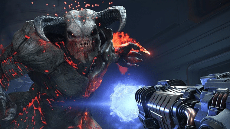 Apesar de promessa, Doom Eternal não terá 4K real no Google Stadia