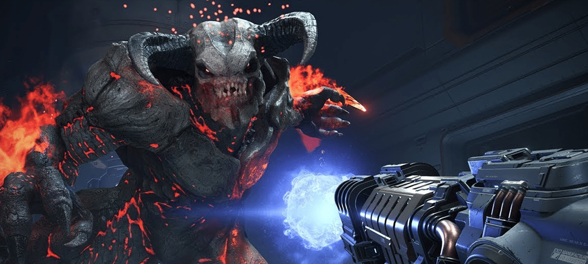 Apesar de promessa, Doom Eternal não terá 4K real no Google Stadia