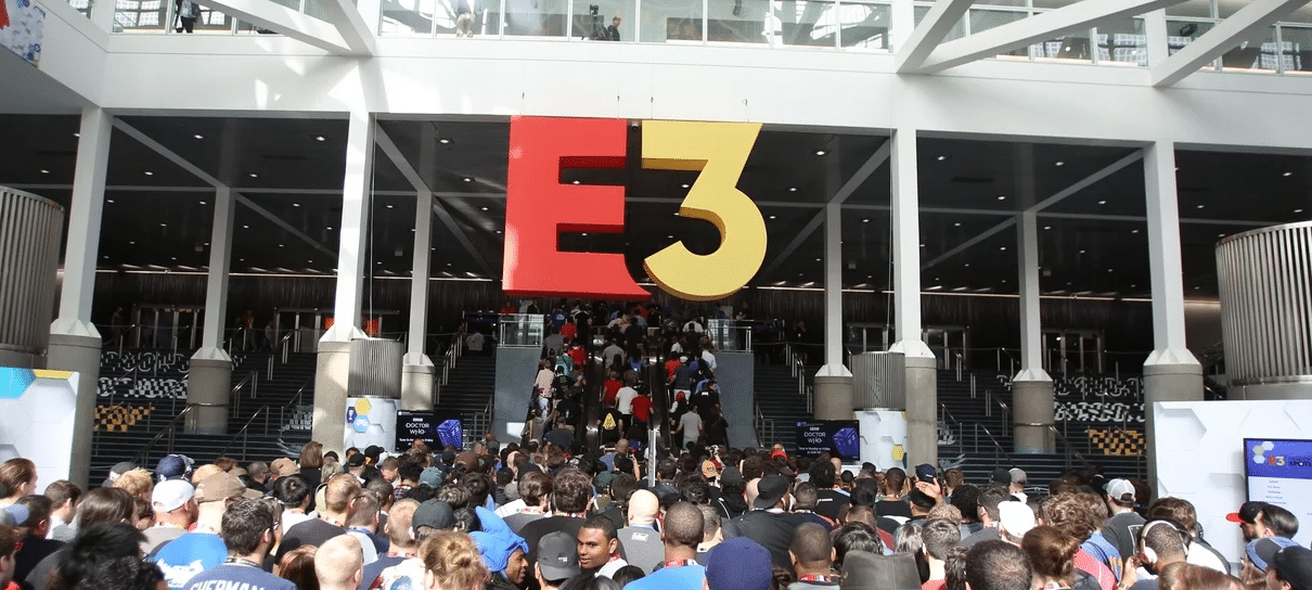 E3 2020 pode ser cancelada por causa do coronavírus