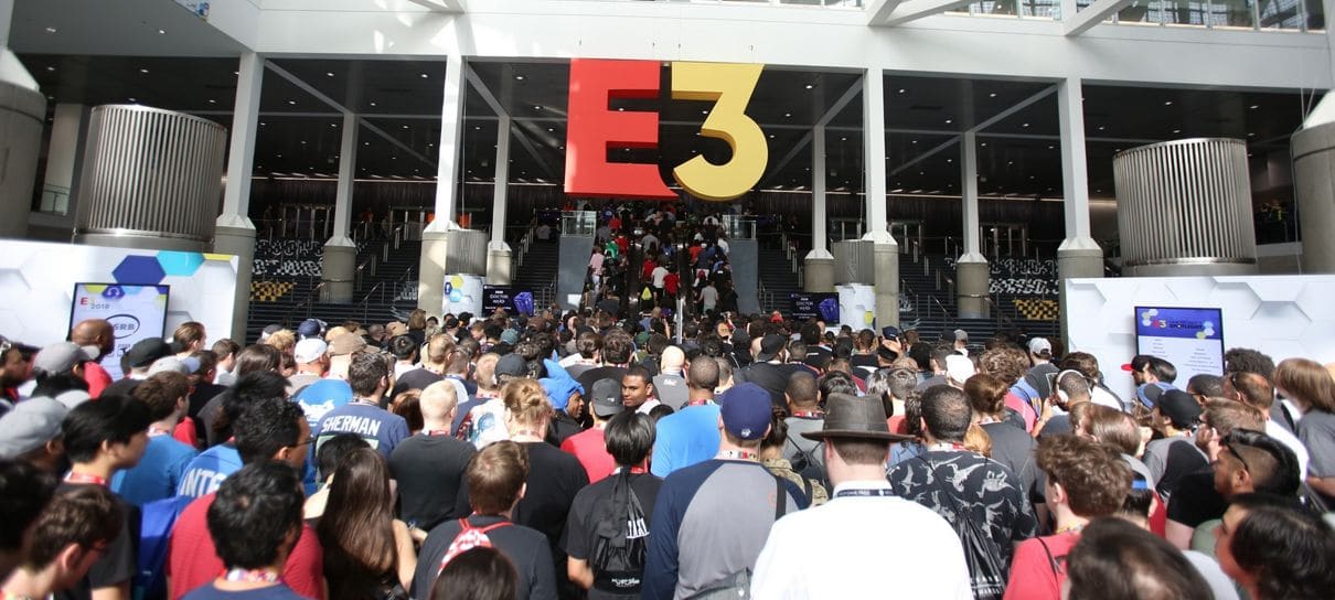 E3 2020 ainda vai acontecer, apesar de temores relacionados ao coronavírus