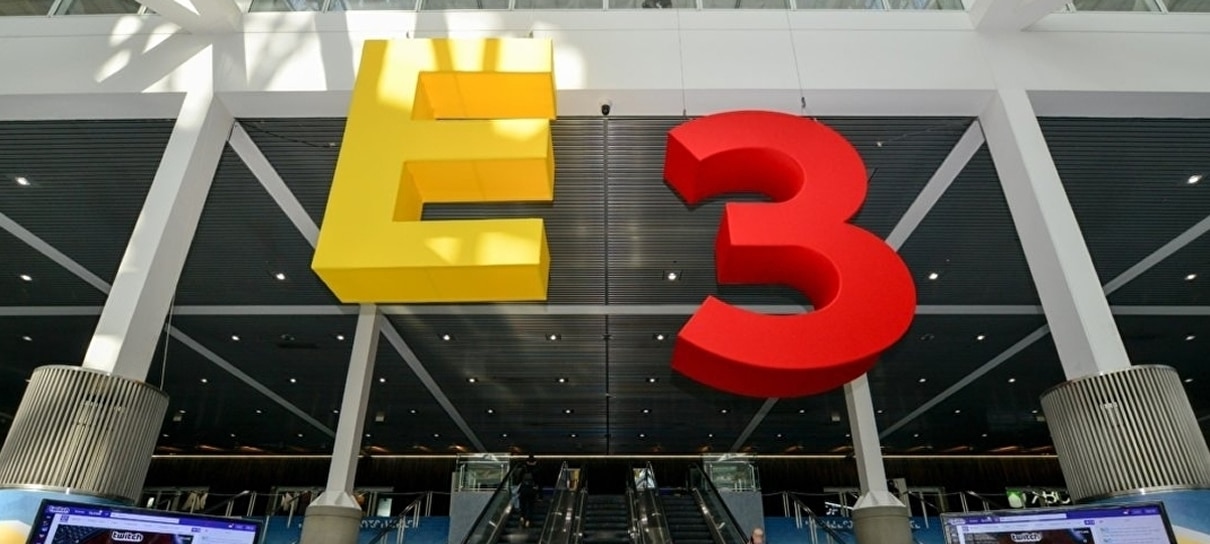 E3 2020 é cancelada por causa do coronavírus