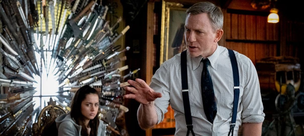 Entre Facas e Segredos | Blu-ray terá versão de 35mm