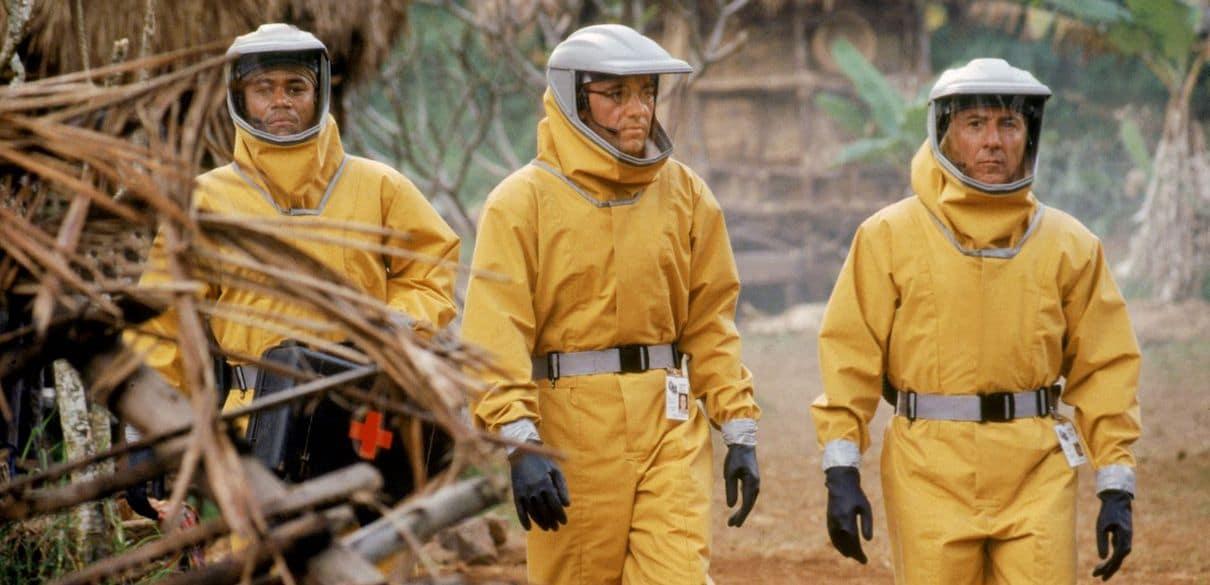 Filme Epidemia e série Pandemia estão entre os mais vistos da Netflix no Brasil