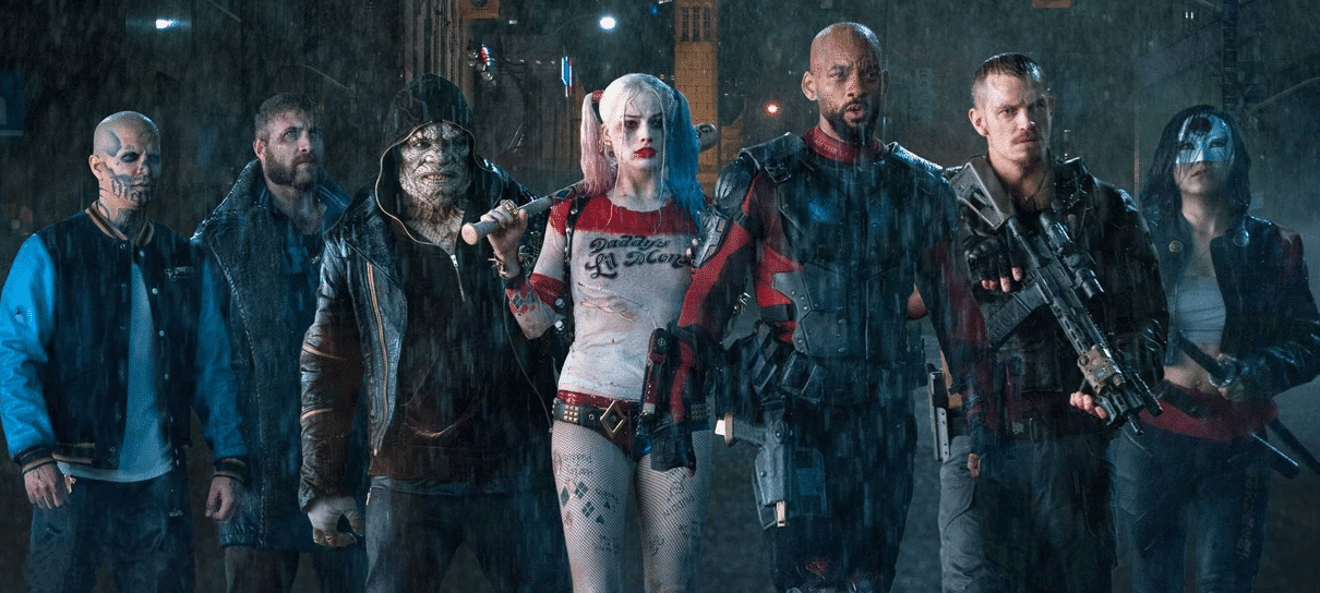 Esquadrão Suicida | James Gunn está editando o filme durante o isolamento